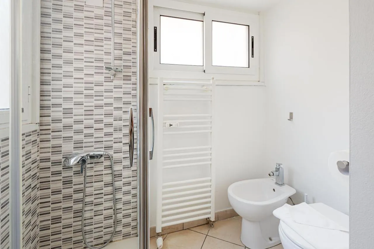 Ripamonti Budget Apartment With Small Balcony Milan