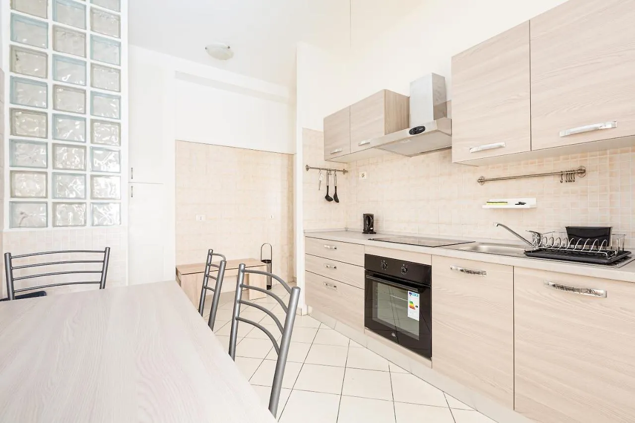 Ripamonti Budget Apartment With Small Balcony Milan 0*,  Italy